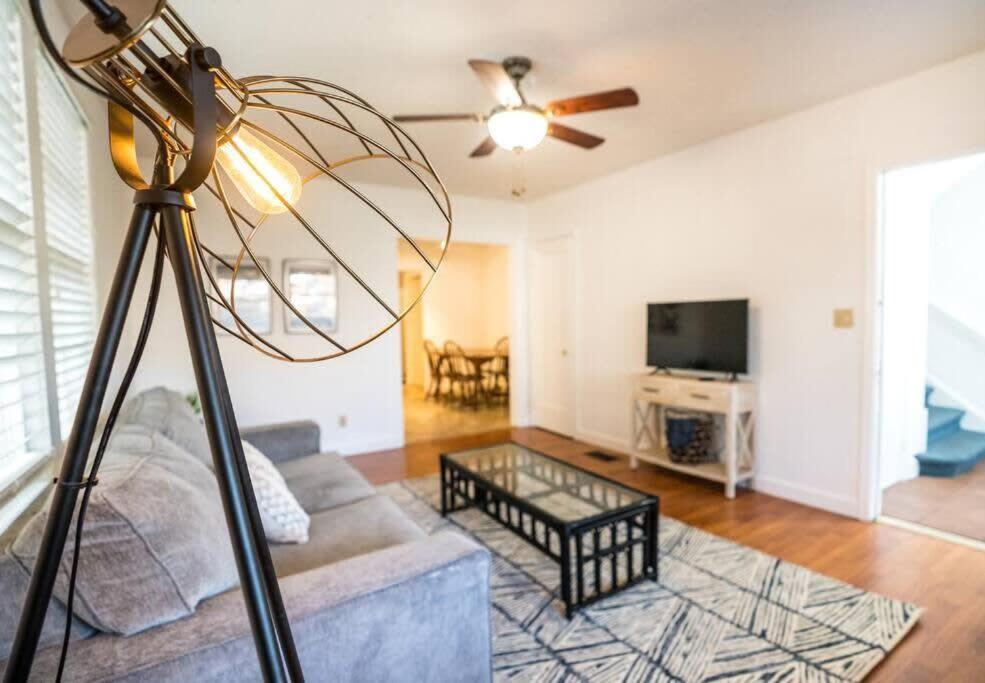Charming Riverside Retreat 1 1 - Near 5 Points #1 Jacksonville Exterior foto