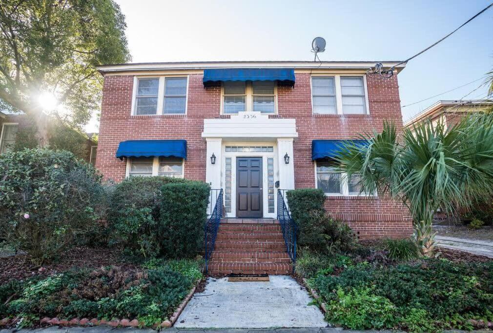 Charming Riverside Retreat 1 1 - Near 5 Points #1 Jacksonville Exterior foto
